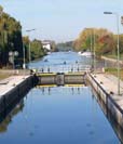 Havel und Schleusen